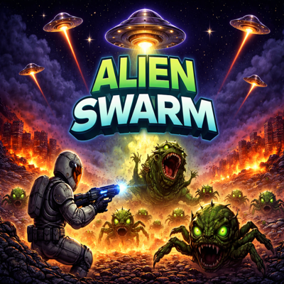 AlienSwarms icon