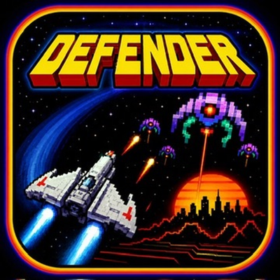 Defender Reborn icon