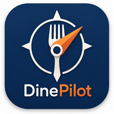 DinePilot icon